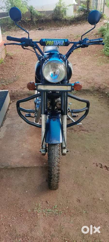 Royal Enfield Classic 350 2016