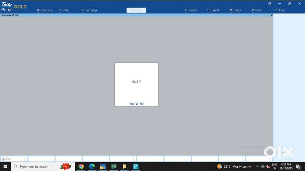 Looking for Part-Time Accountant Job