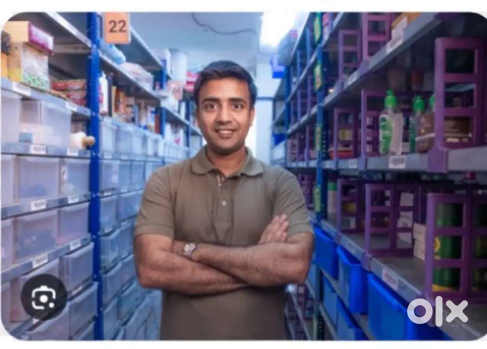 Urgently hiring picker job @ rk salai