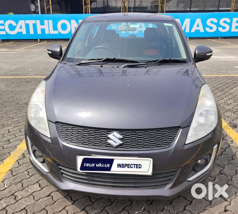 Maruti Suzuki Swift VXI, 2015, Petrol
