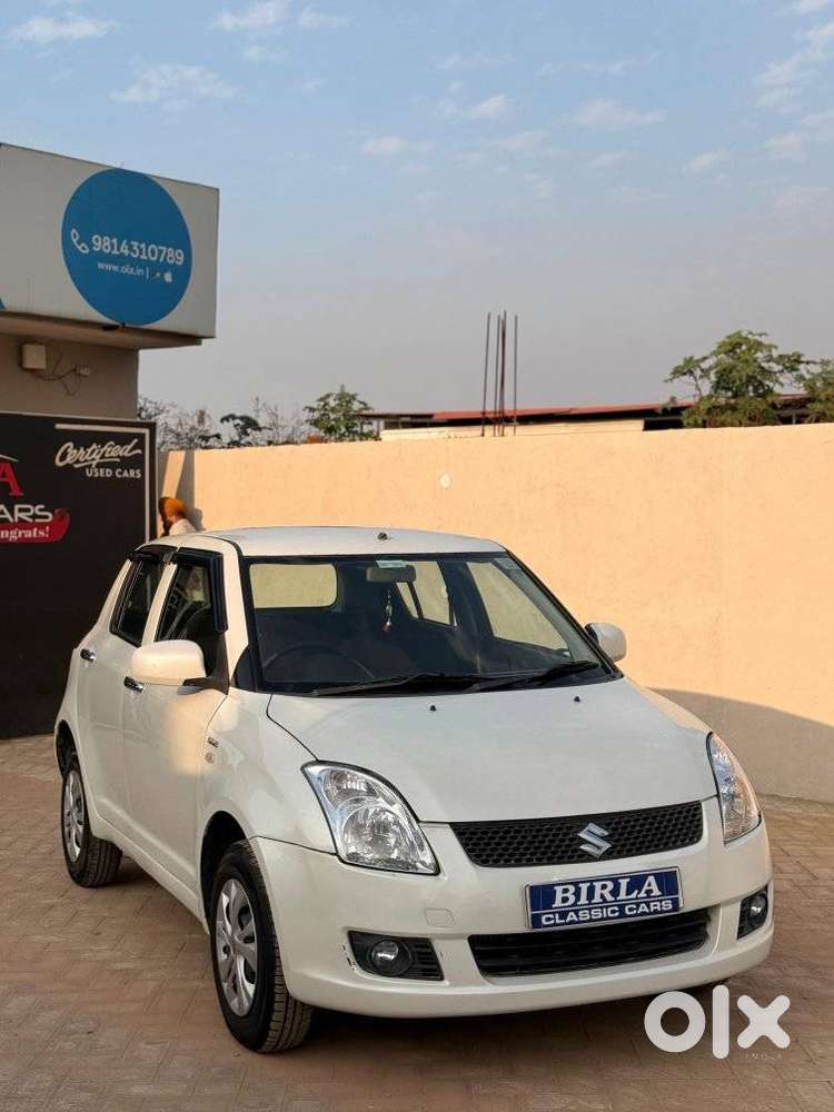 Maruti Suzuki Swift VDI (O), 2008, Diesel