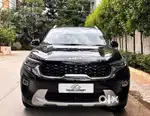 Kia Sonet 1.5 HTX DIESEL AT, 2023, Diesel
