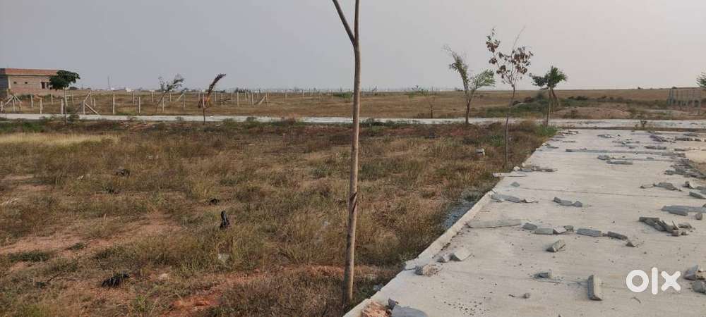 East facing plot for sale, Masapet.
