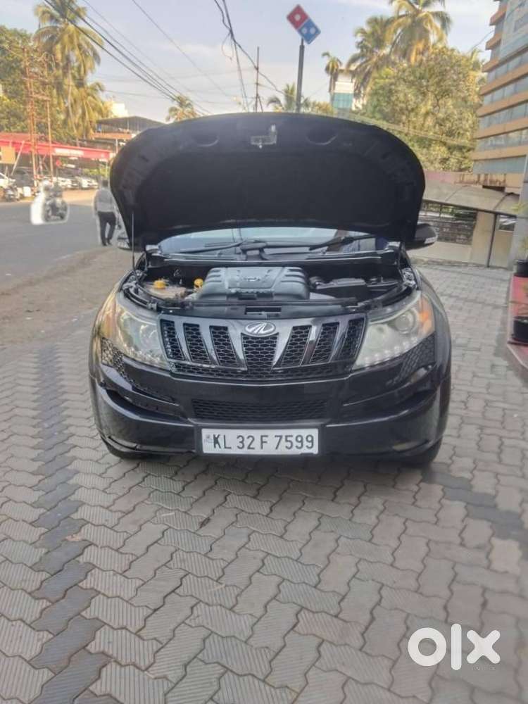 Mahindra XUV500 2011-2015 W8 4WD, 2013, Diesel