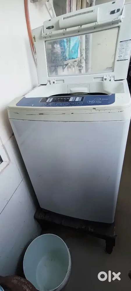 LG 6.5 Turbo Drum Top load washing machine