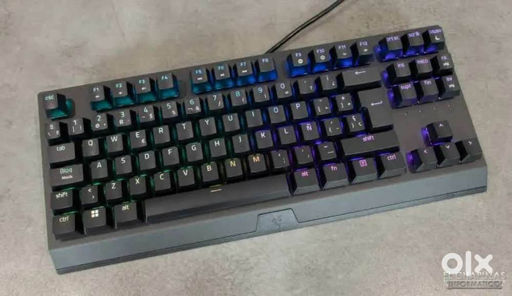 Razer keyboard