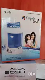Dolphin gold RO water June Offer Is Now ₹4999/-