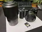 Sony Alpha 6000