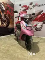 TVS Scooty zest 110CC,2019 model up for sale