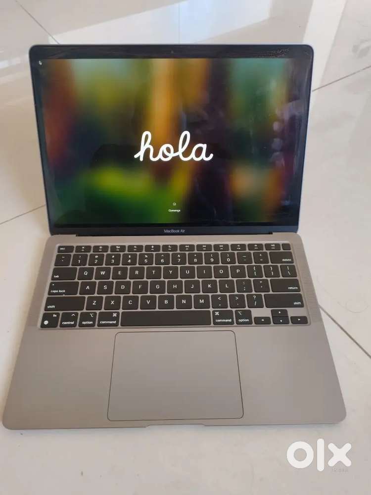 Mac Air M1 8gb 256GB SSD