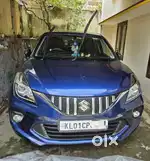 Maruti Suzuki Baleno Zeta 2020