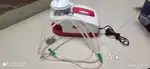 Portable suction machine for patient