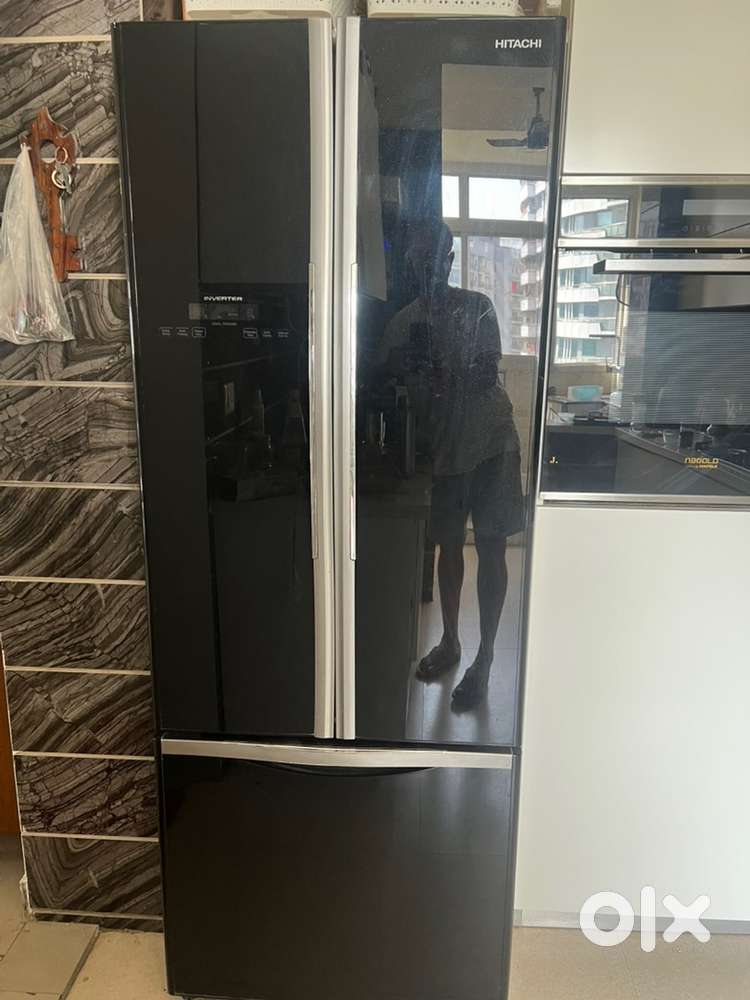 Hitachi 3door refrigerator