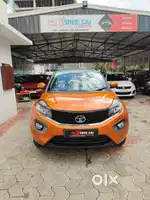 Tata Nexon 1.2 Revotron XZ Plus Dual Tone, 2019, Petrol