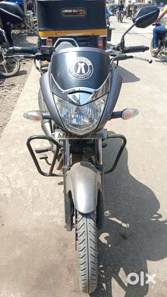 Honda Unicorn BS4