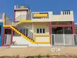 2 BHK Single Floor 30×45 New House for Sale at Srinagara