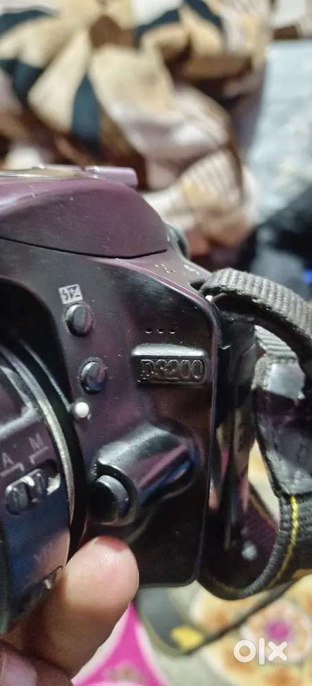 Nikon DSLR d3200 2021 model