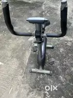 Gym lifelong  inside cycling with vo 8 speed and digital meter
