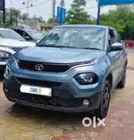 Tata Punch Pure, 2022, Petrol