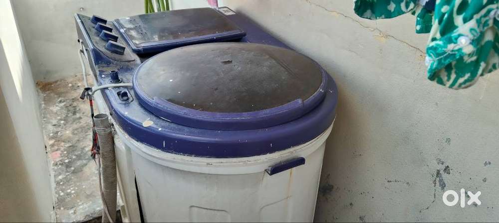 Woolful washing machine