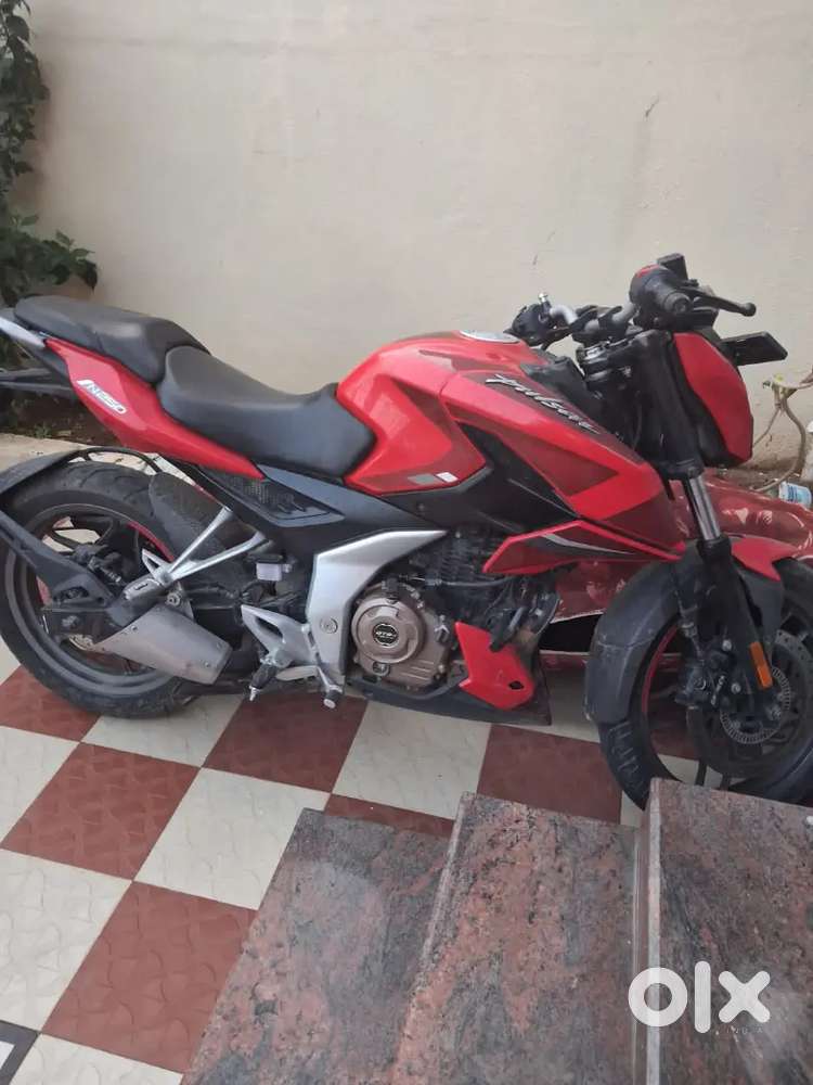 Pulsar n250