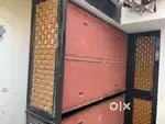 Storage Bed 6.5 x 4 feet. Engineered wood. Rs 9000 (negotiable)