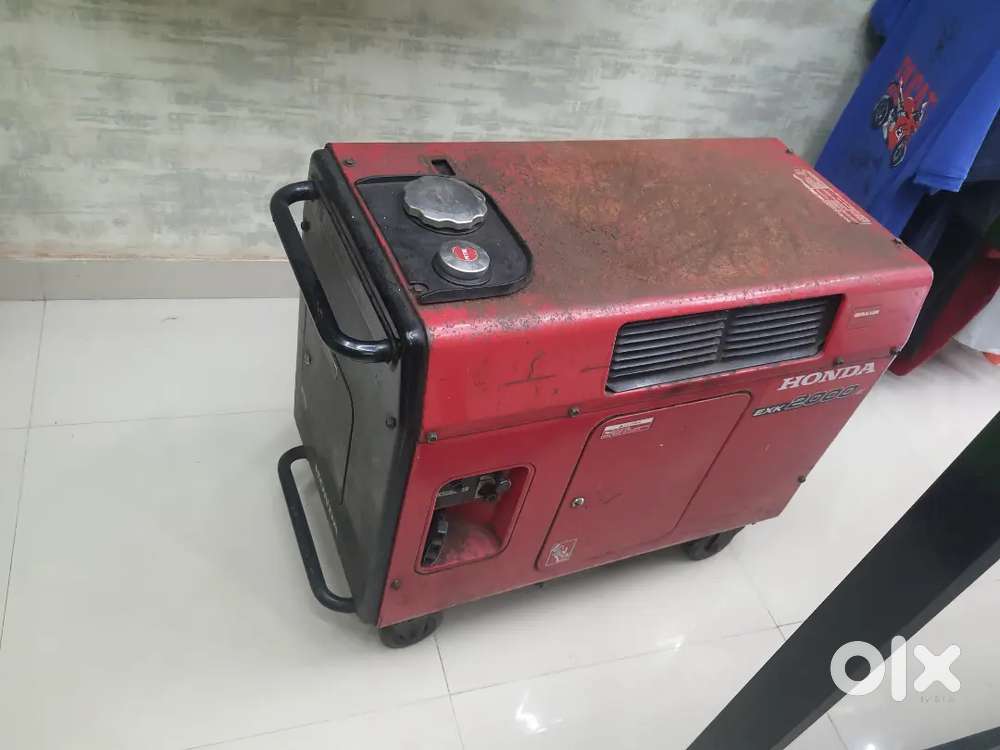 Generator  good condition