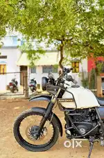Royal Enfield Himalayan 411