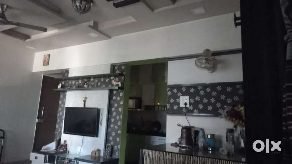 2Bhk fully furnished flat availavle for rent