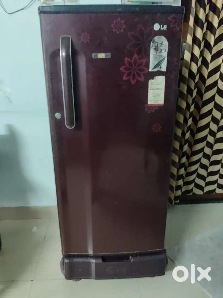LG refrigerator 2020 model