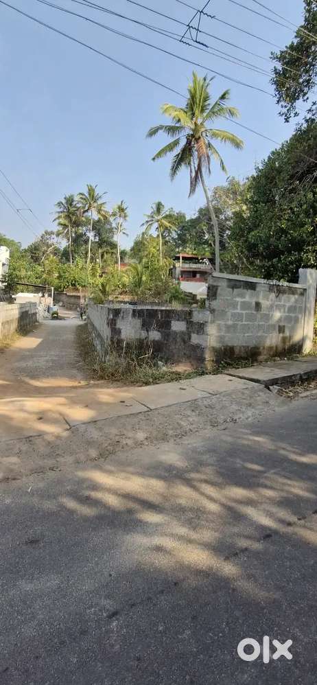 Residential plot for sale