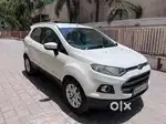 Ford Ecosport 1.5 Ti VCT AT Titanium, 2016, Petrol