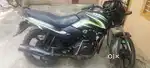 Exlent milege, good condition running bike 75 kim for milege