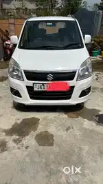 Maruti Suzuki Wagon R VXI, 2016, Petrol