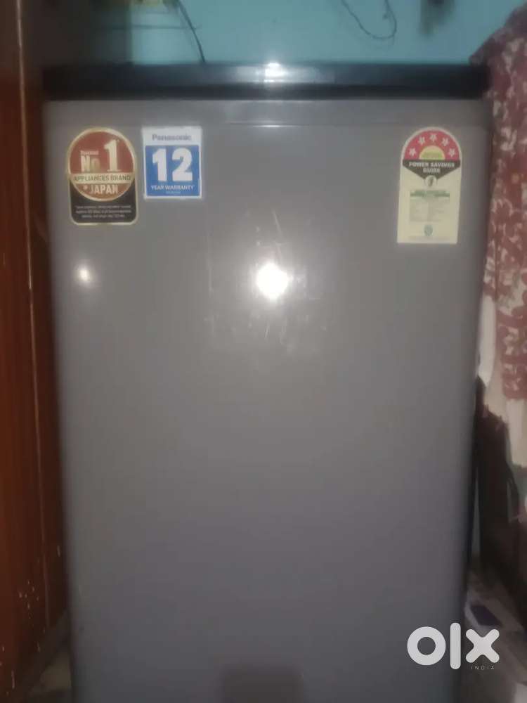 Panasonic 12 years warranty full automatic