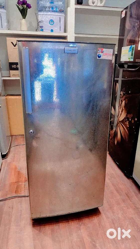 Electrolux Smart Single Door Refrigerator 190Liter 4Star Free Delivery