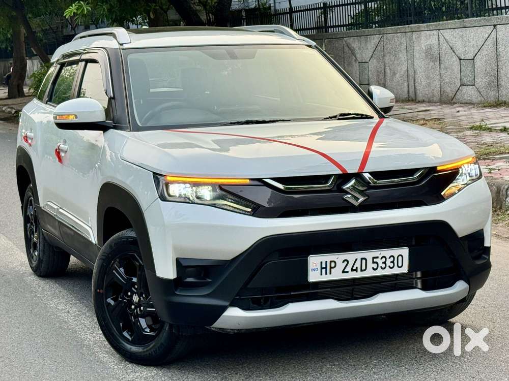 Maruti Suzuki Vitara Brezza 1.5 ZXI, 2023, Petrol