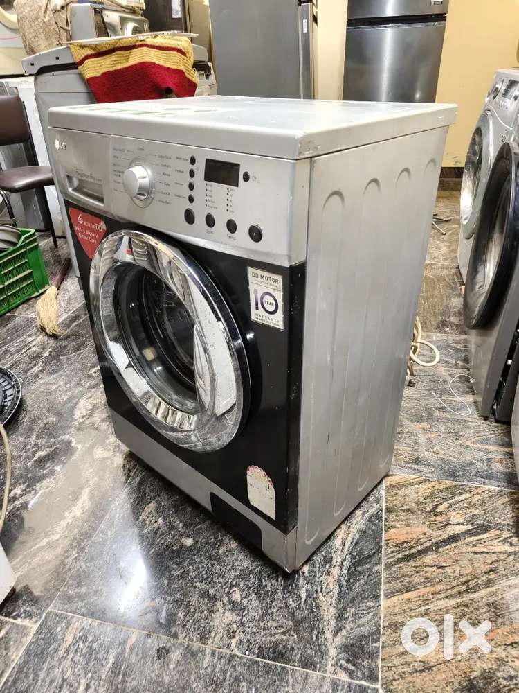 Starting price of top load washing machine with warranty