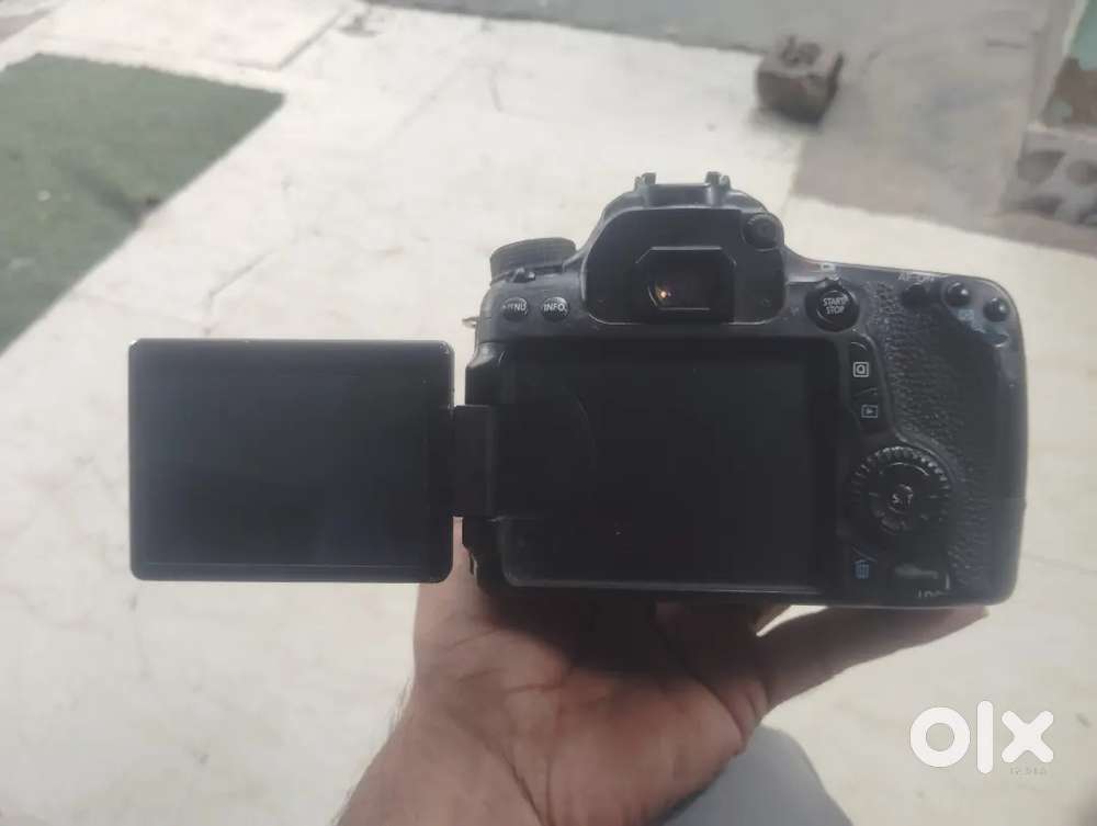 New camera lena hi