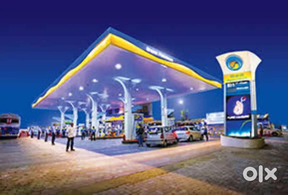 BPCL Petrol Pump work 12 hour's duty Arjent Experience employee