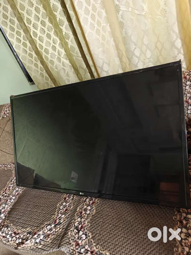 LG 43 inch Tv