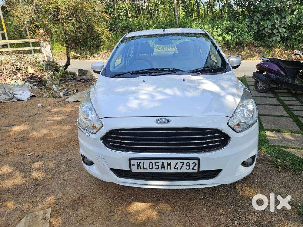 Ford Figo Aspire, 2015, Diesel