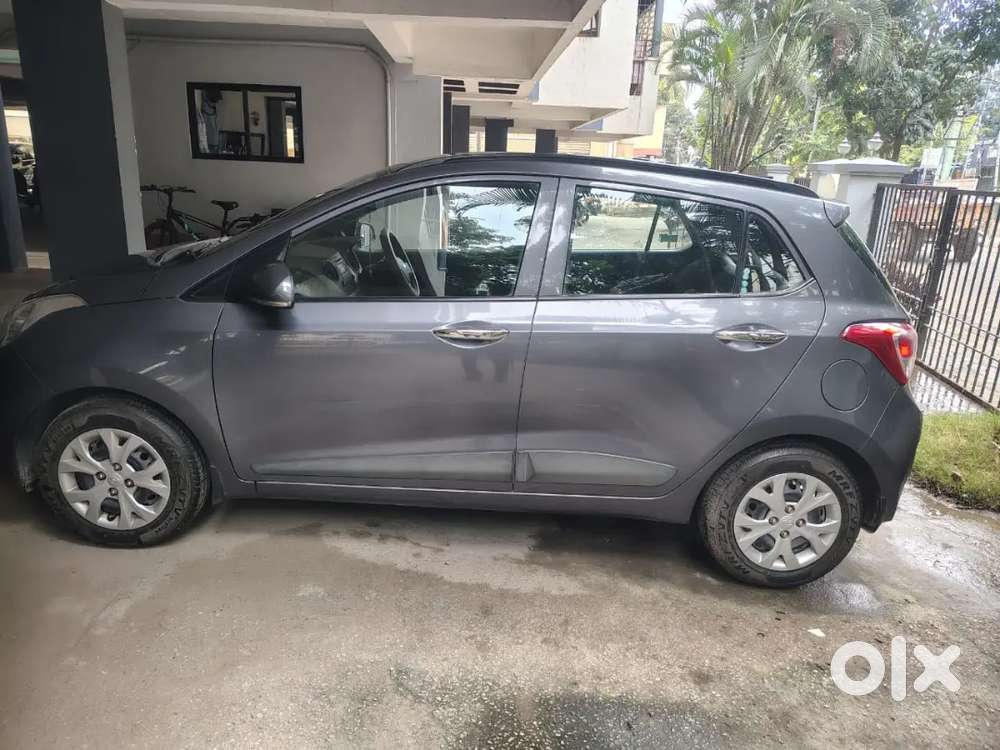 Hyundai Grand i10 Sportz