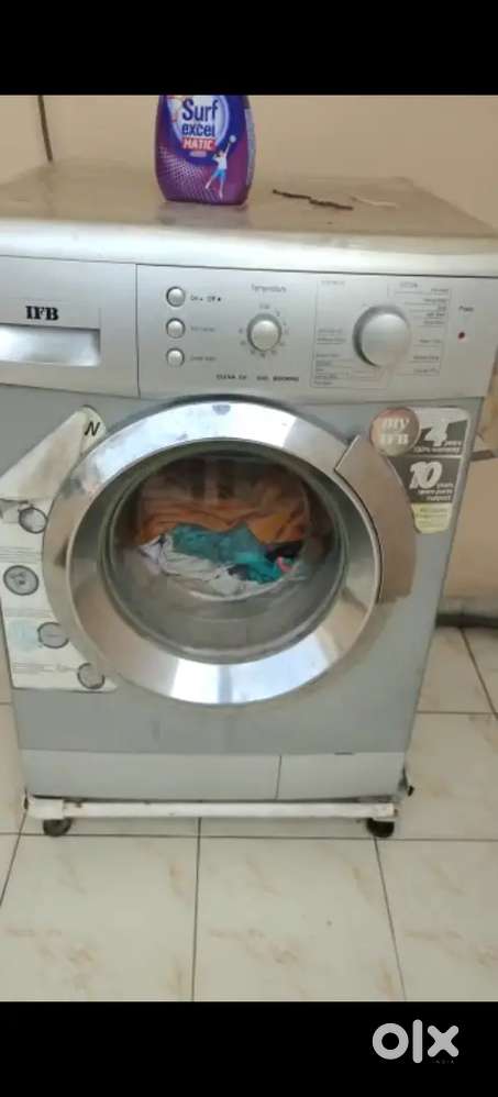 IFB front load washing machine