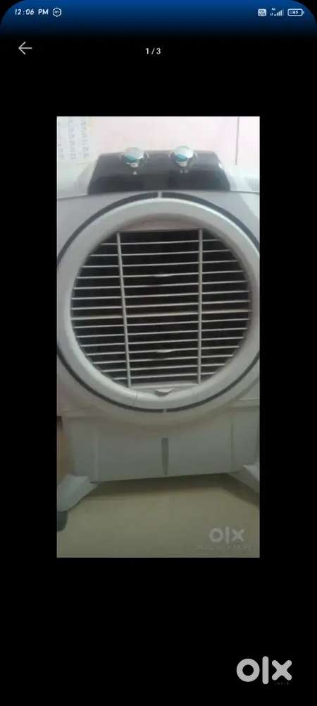 Air cooler symphony 75litre