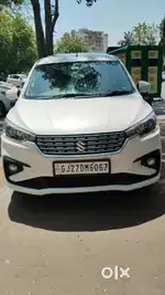 Maruti Suzuki Ertiga 1.5 VXI, 2021, Petrol