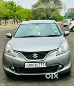 Maruti Suzuki Baleno Zeta, 2017, Diesel