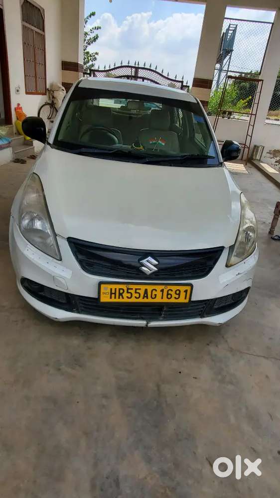 Maruti Suzuki Dzire 2019 CNG & Hybrids Well Maintained
