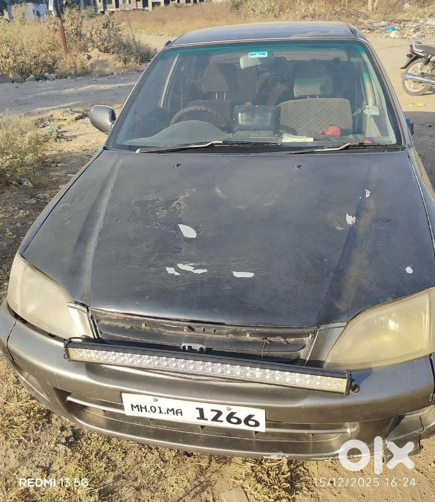 Honda City 2002 Petrol Well Maintained