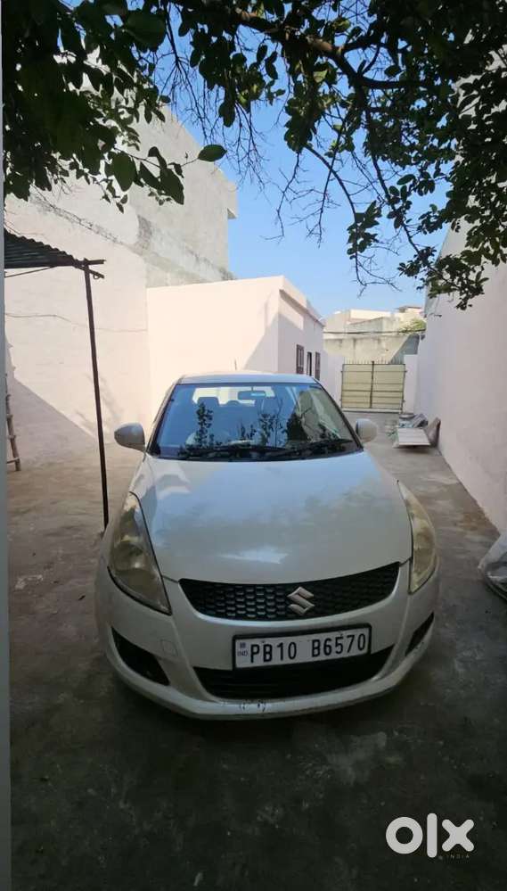 Maruti Suzuki Swift 2013